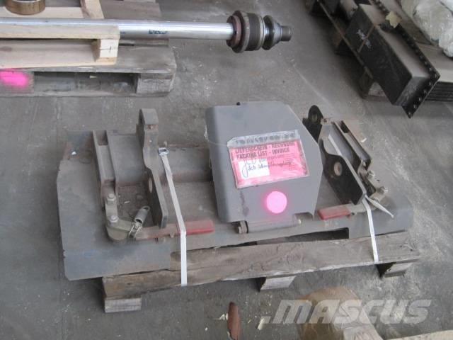 JCB Verriegelung Greito sujungimo jungtys