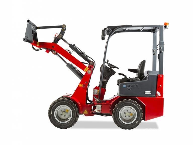Trejon Flexitrac Daugiafunkciniai pakrovėjai