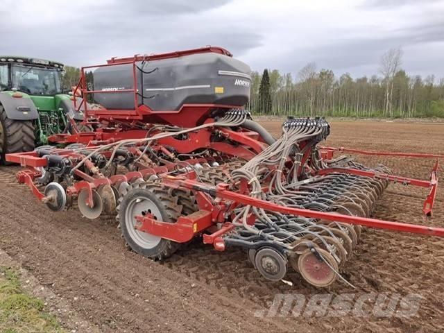 Horsch Focus 6 TD Sėjimo technika