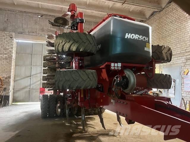 Horsch Focus 6 TD Sėjimo technika