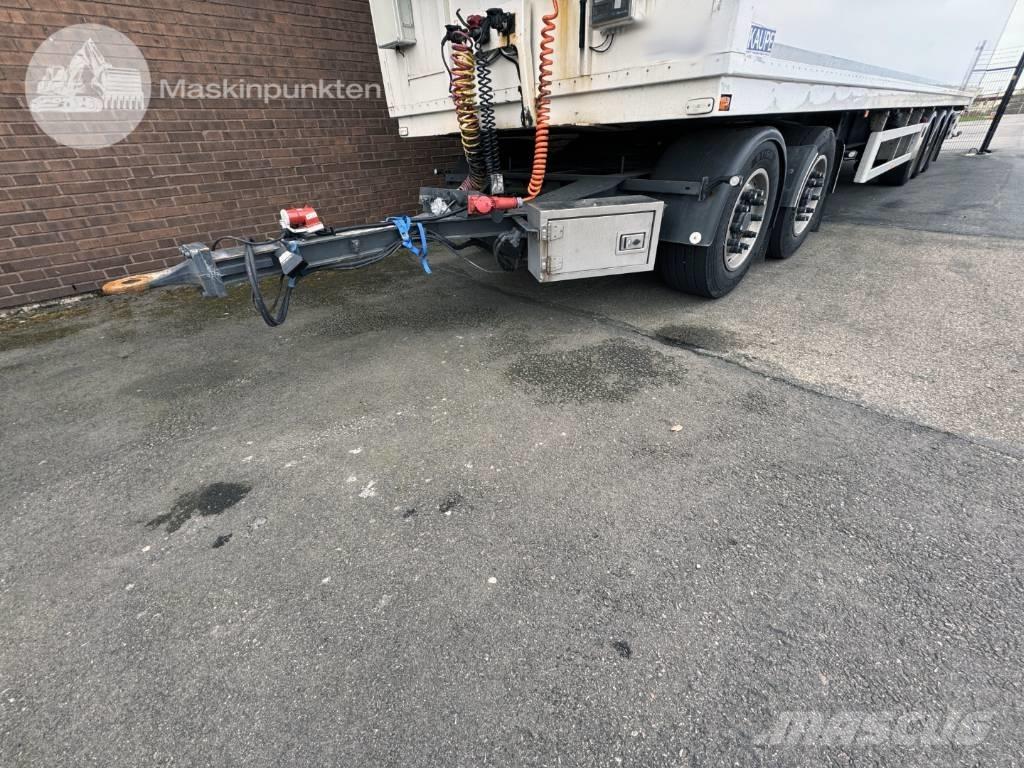 Parator SD 18 Vežimėliai