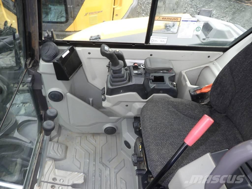 Volvo ECR 58 F Mini ekskavatoriai < 7 t