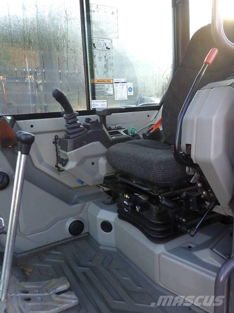 Volvo ECR 58 F Mini ekskavatoriai < 7 t