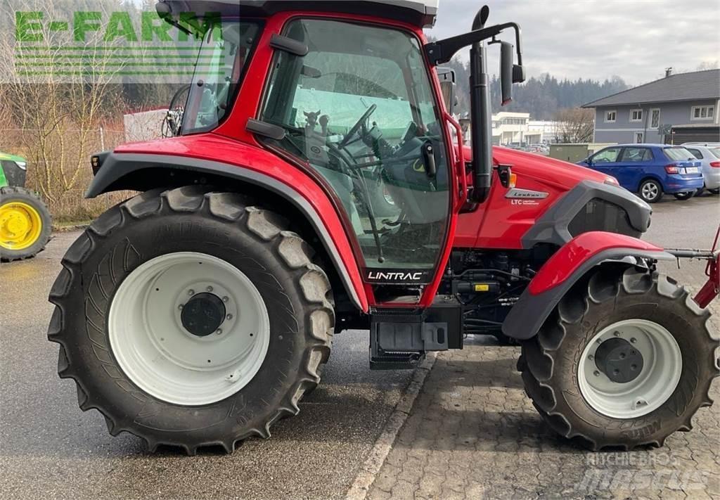 Lindner Lintrac 80 Traktoriai