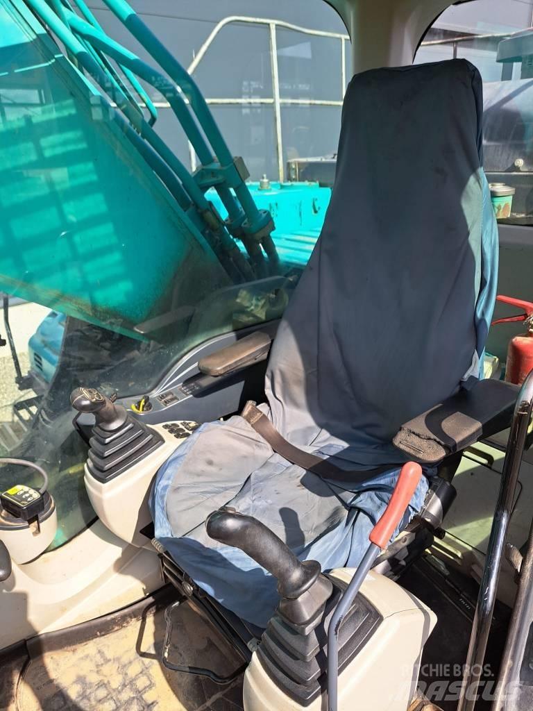 Kobelco SK 350 LC-10 Vikšriniai ekskavatoriai