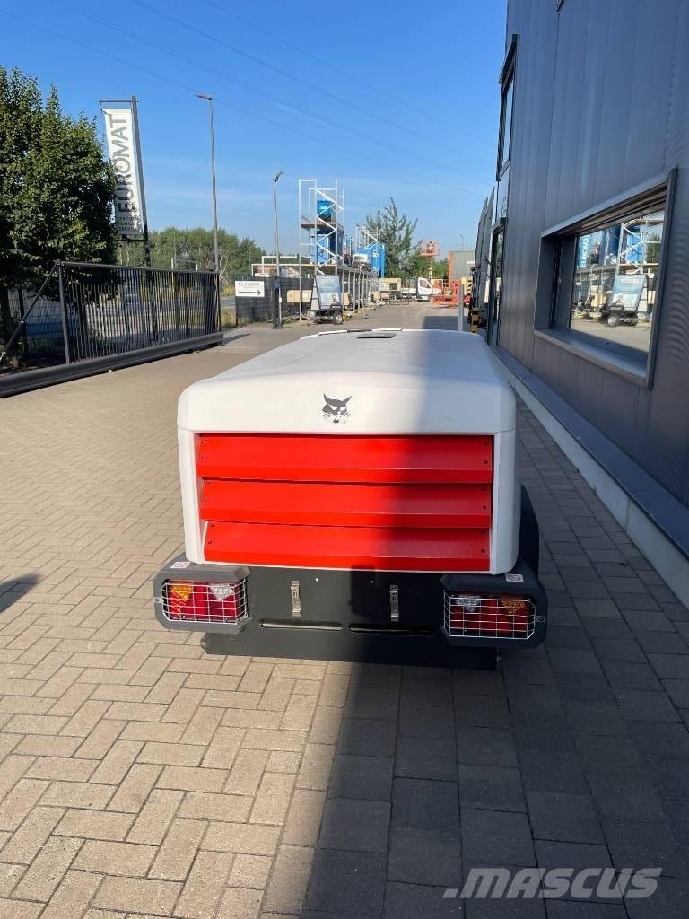 Bobcat PA7.4 Kompresoriai
