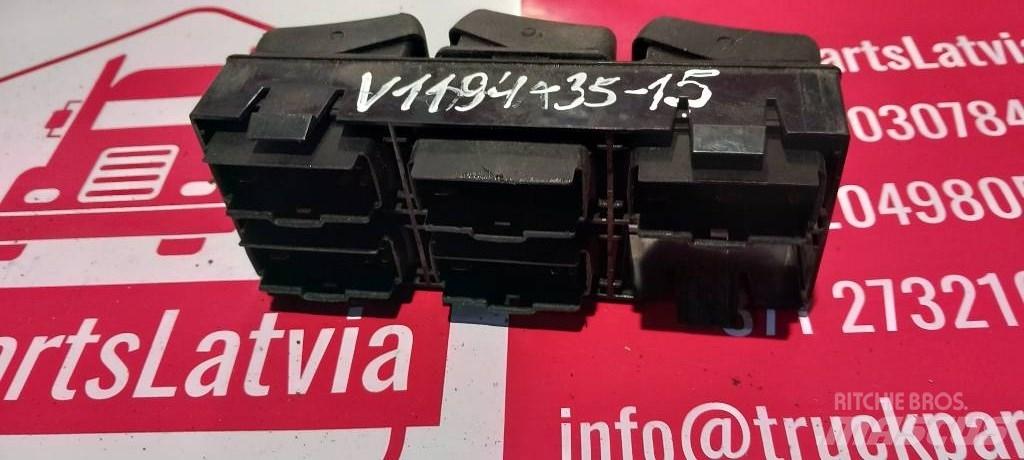 Volvo FH 12.   20569981 Kabinos ir salonai