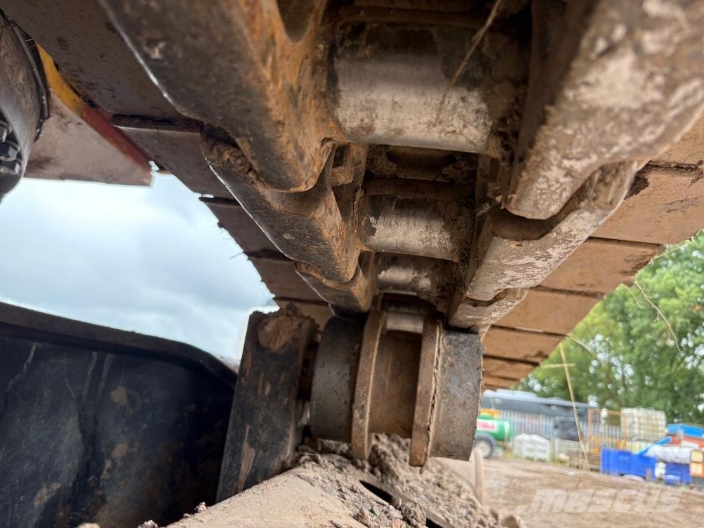 CAT 336 F L Vikšriniai ekskavatoriai