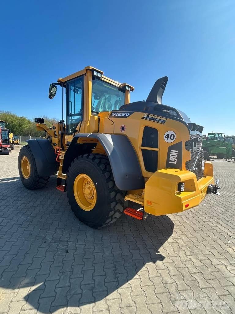 Volvo L 90 H Naudoti ratiniai krautuvai