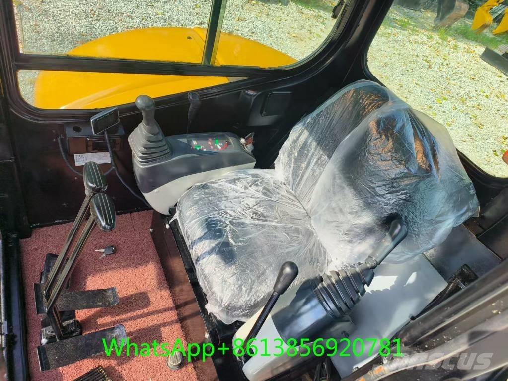 CAT 305 CR Mini ekskavatoriai < 7 t