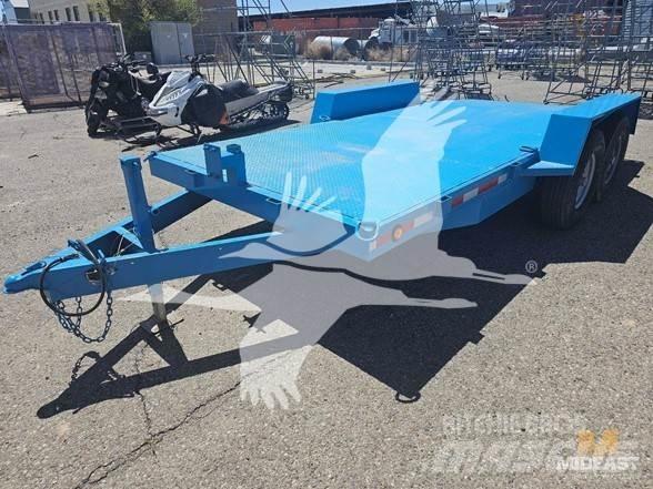  CAR TRAILER Statyba - Kita