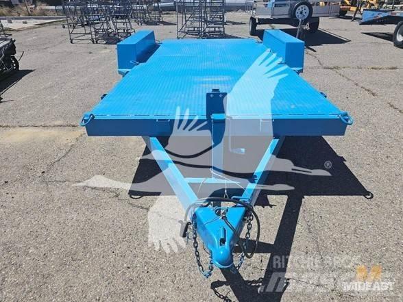 CAR TRAILER Statyba - Kita