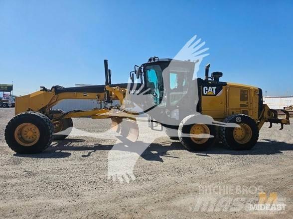 CAT 140M3 Greideriai