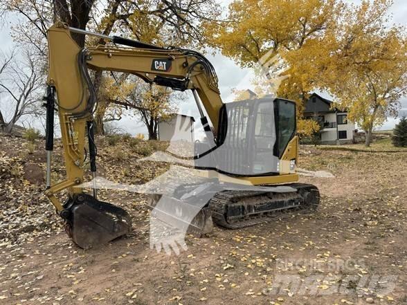 CAT 308 CR Vikšriniai ekskavatoriai