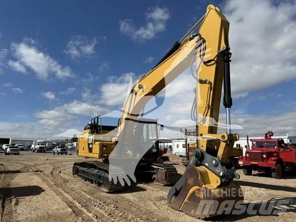 CAT 330FL Vikšriniai ekskavatoriai