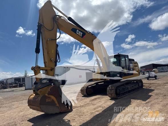 CAT 330FL Vikšriniai ekskavatoriai