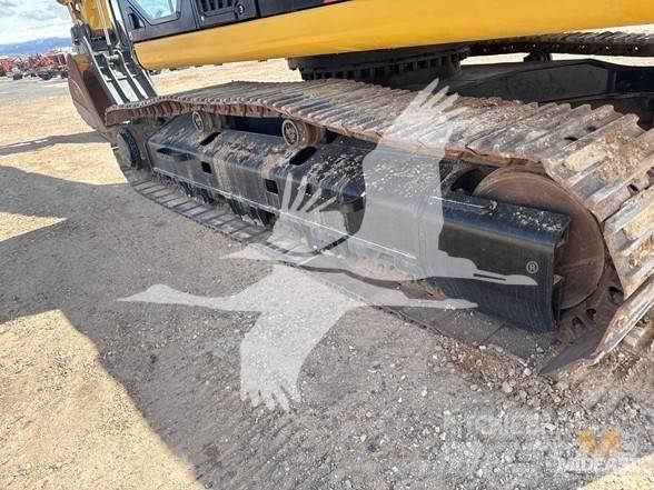 CAT 330FL Vikšriniai ekskavatoriai