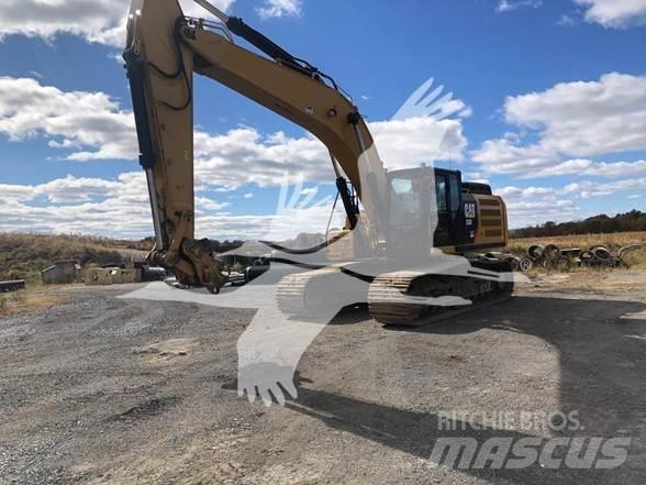 CAT 336FL Vikšriniai ekskavatoriai