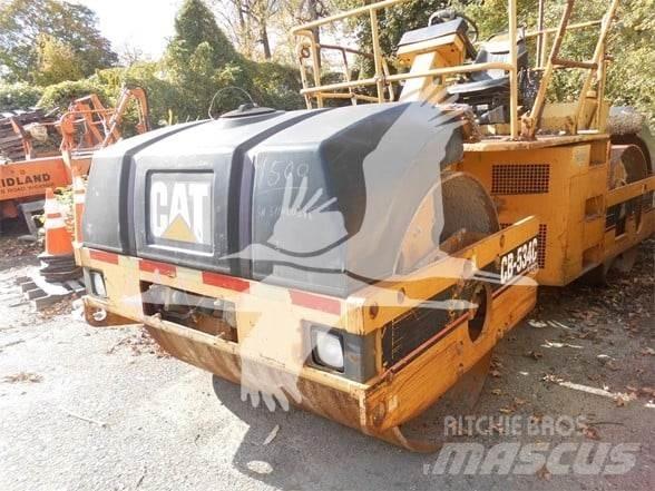 CAT CB-534C Vieno būgno volai