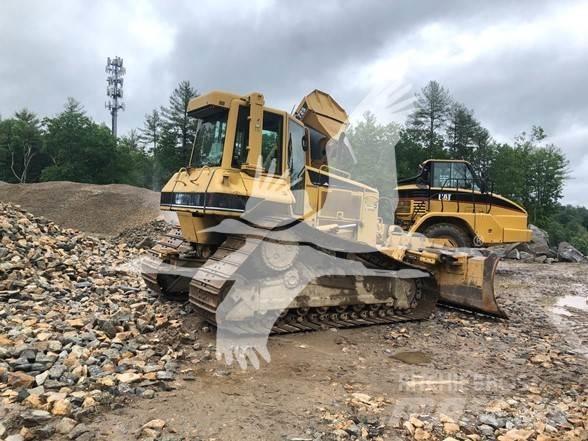 CAT D6N LGP Vikšriniai buldozeriai