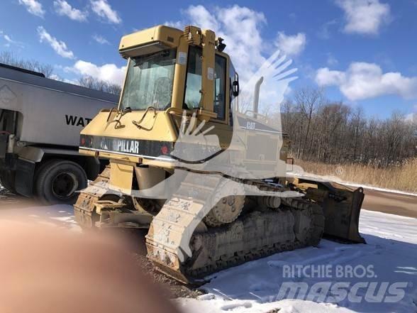 CAT D6N LGP Vikšriniai buldozeriai