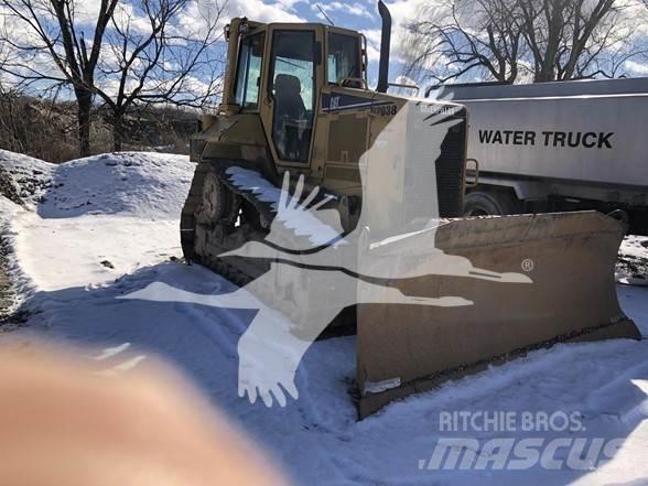 CAT D6N LGP Vikšriniai buldozeriai