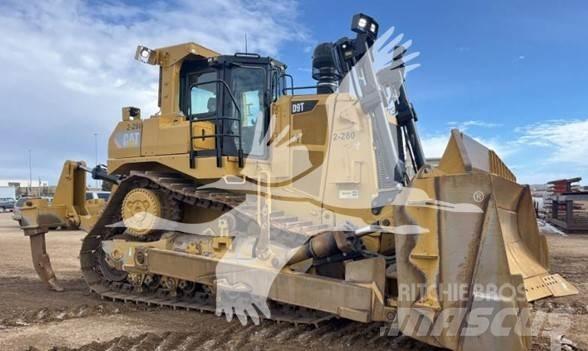 CAT D9T Vikšriniai buldozeriai