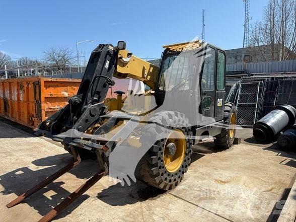 CAT TH82 Teleskopiniai krautuvai