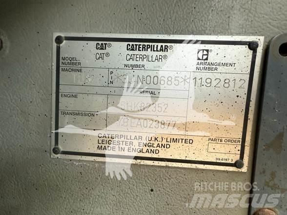 CAT TH82 Teleskopiniai krautuvai