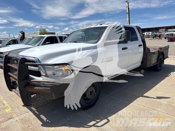 Dodge RAM Statyba - Kita