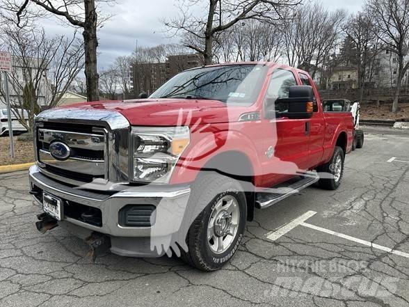 Ford F350 Statyba - Kita