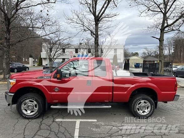 Ford F350 Statyba - Kita