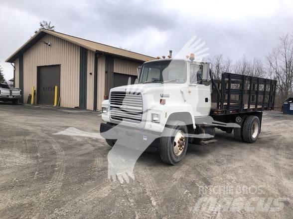 Ford L8000 Statyba - Kita
