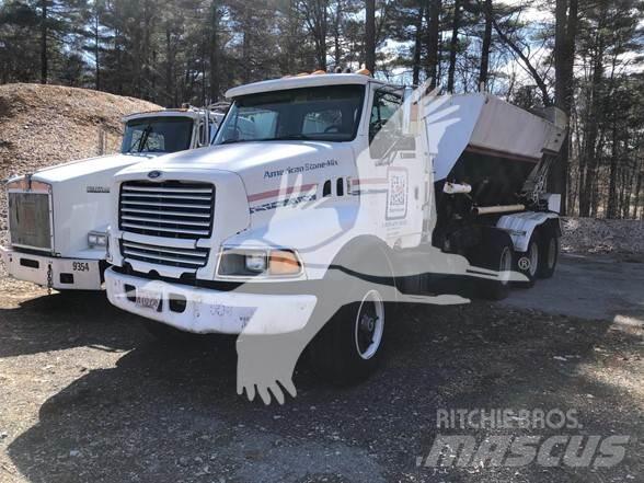Ford LT9513 Statyba - Kita