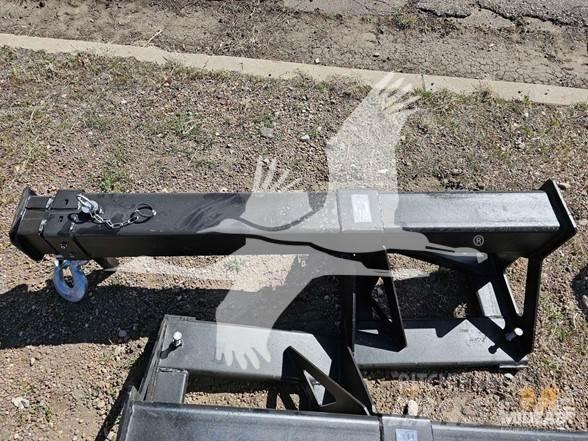  FORKLIFT JIB Statyba - Kita