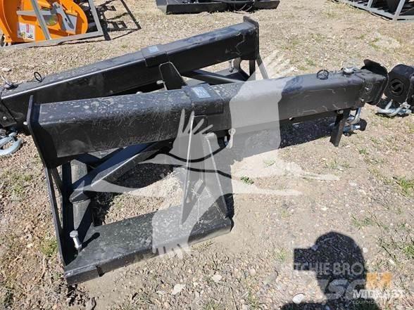 FORKLIFT JIB Statyba - Kita