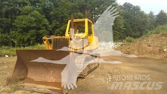 John Deere 855 Vikšriniai krautuvai