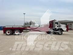 Kenworth C500 Statyba - Kita