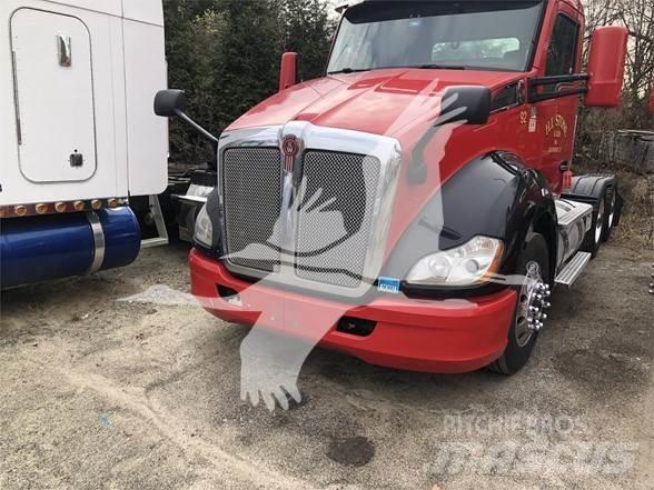 Kenworth T680 Naudoti vilkikai