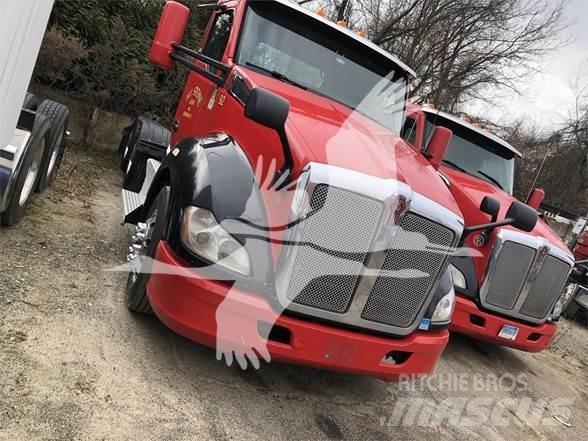 Kenworth T680 Naudoti vilkikai