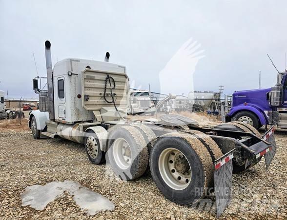 Kenworth W900 Naudoti vilkikai