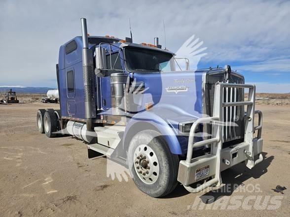 Kenworth W900 Naudoti vilkikai