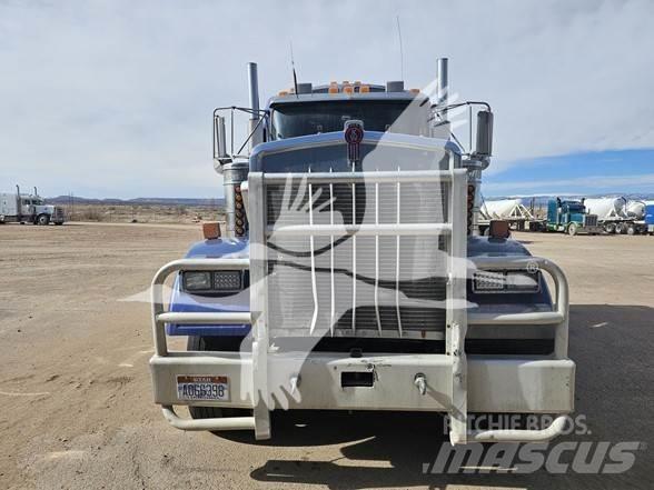 Kenworth W900 Naudoti vilkikai