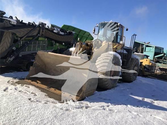 Komatsu WA420 Naudoti ratiniai krautuvai
