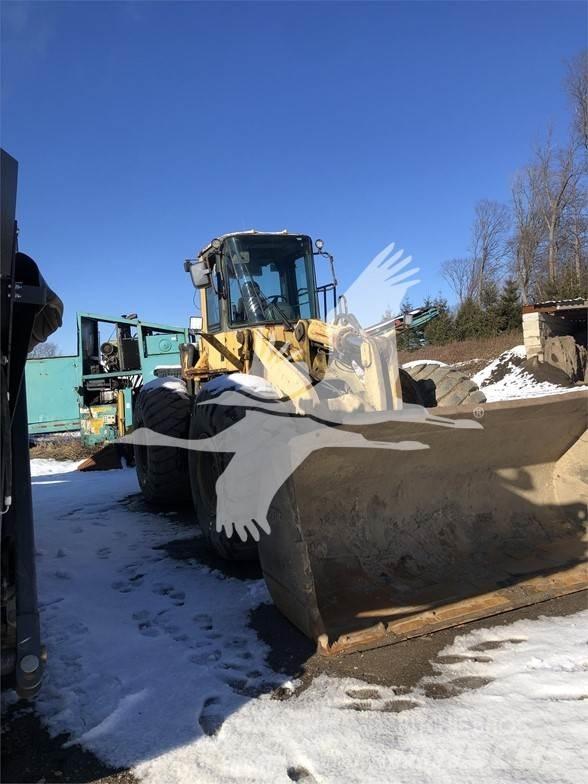 Komatsu WA420 Naudoti ratiniai krautuvai