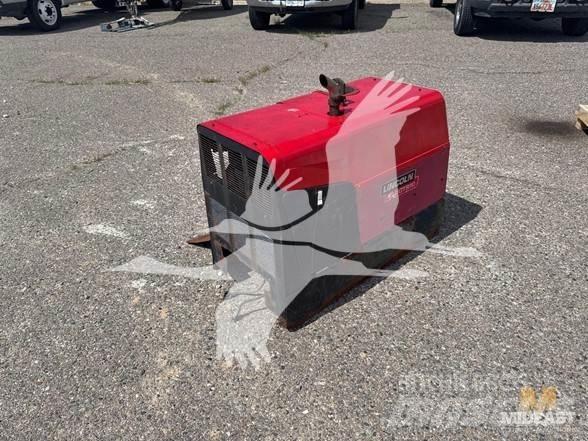 Lincoln WELDER Statyba - Kita