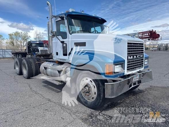 Mack CH613 Naudoti vilkikai