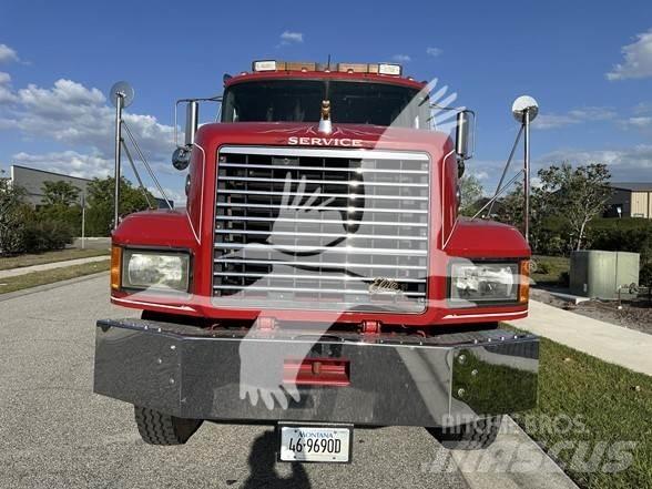 Mack CL753 Naudoti vilkikai