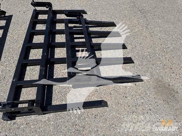  PALLET FORKS Statyba - Kita