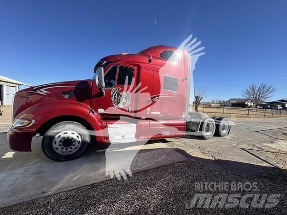 Peterbilt 367 Naudoti vilkikai